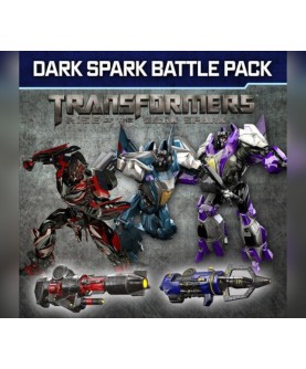 Transformers: Rise of the Dark Spark - Battle Pack DLC Steam Key 